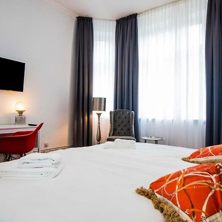 Kleines Hotel Heimfeld Hamburg Eksteriør bilde