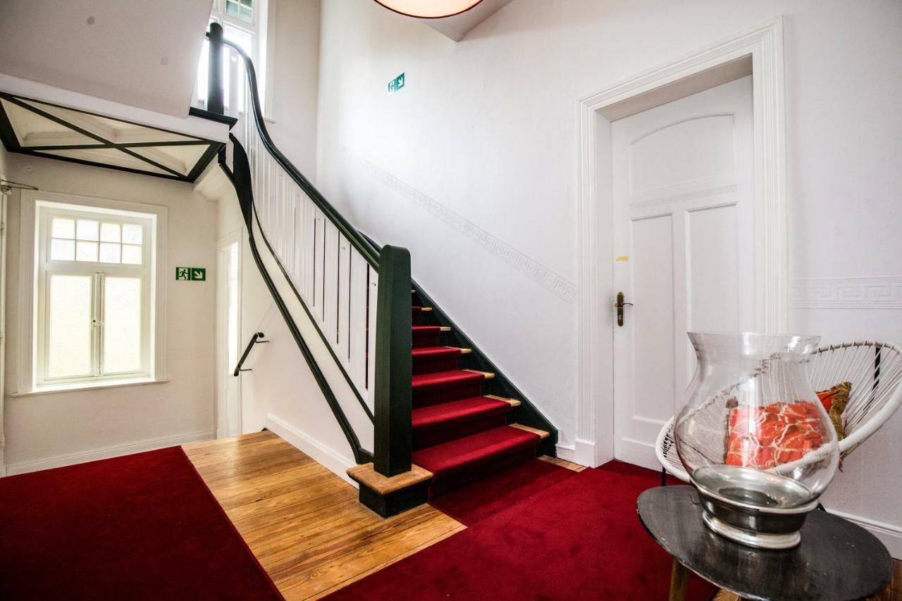Kleines Hotel Heimfeld Hamburg Eksteriør bilde