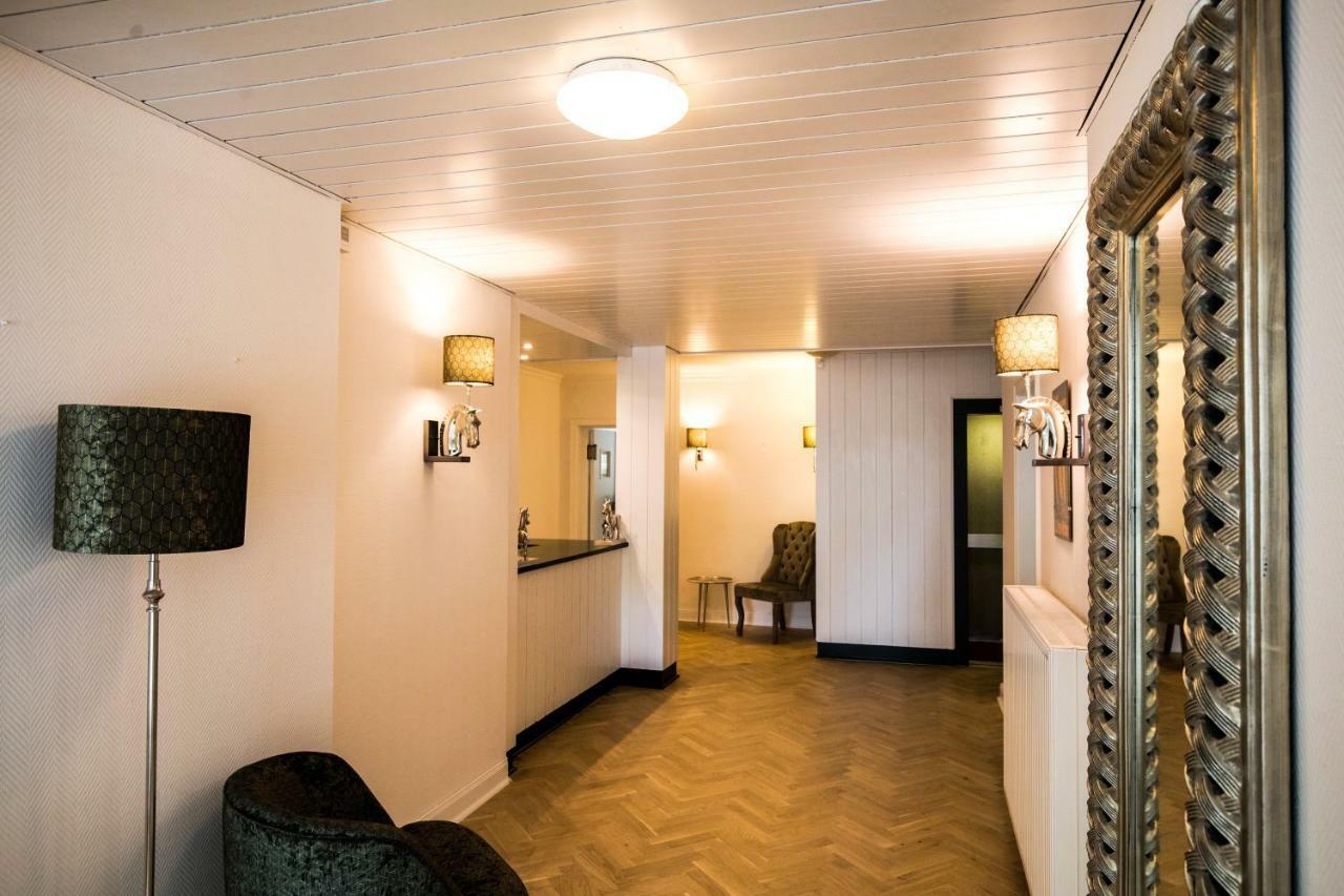 Kleines Hotel Heimfeld Hamburg Eksteriør bilde