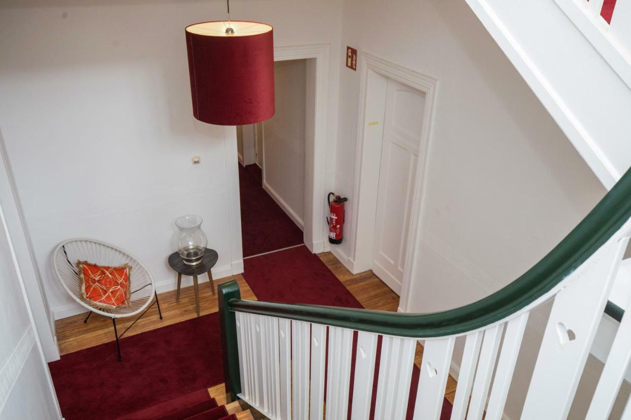 Kleines Hotel Heimfeld Hamburg Eksteriør bilde